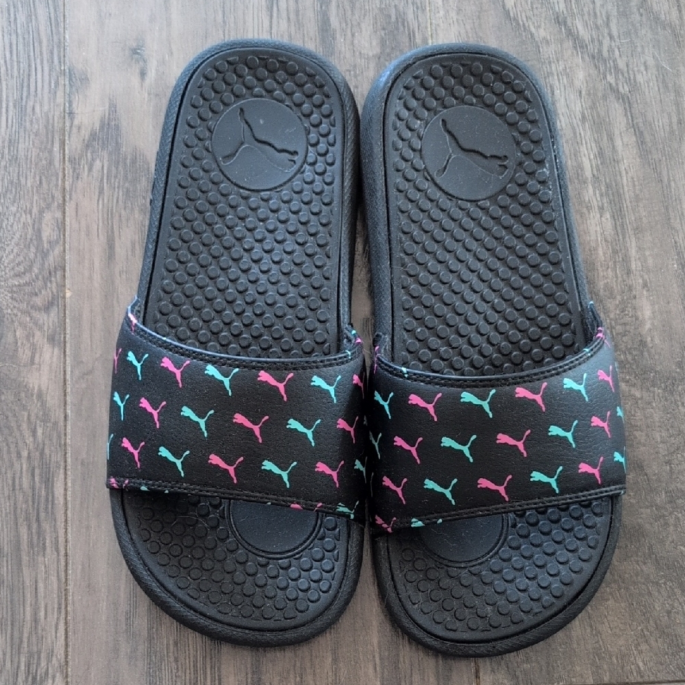 PUMA SLIDES - Picture 1 of 6